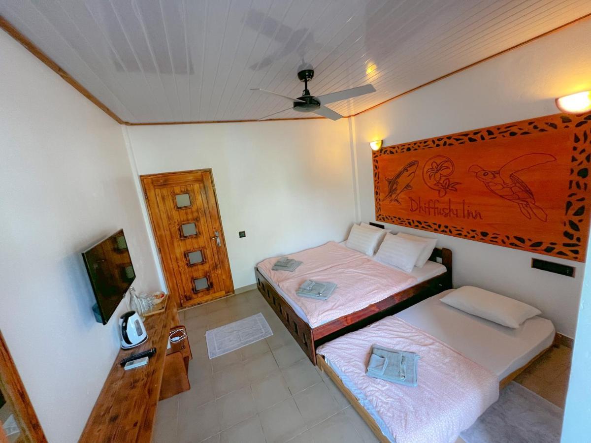 Dhiffushi Inn מראה חיצוני תמונה