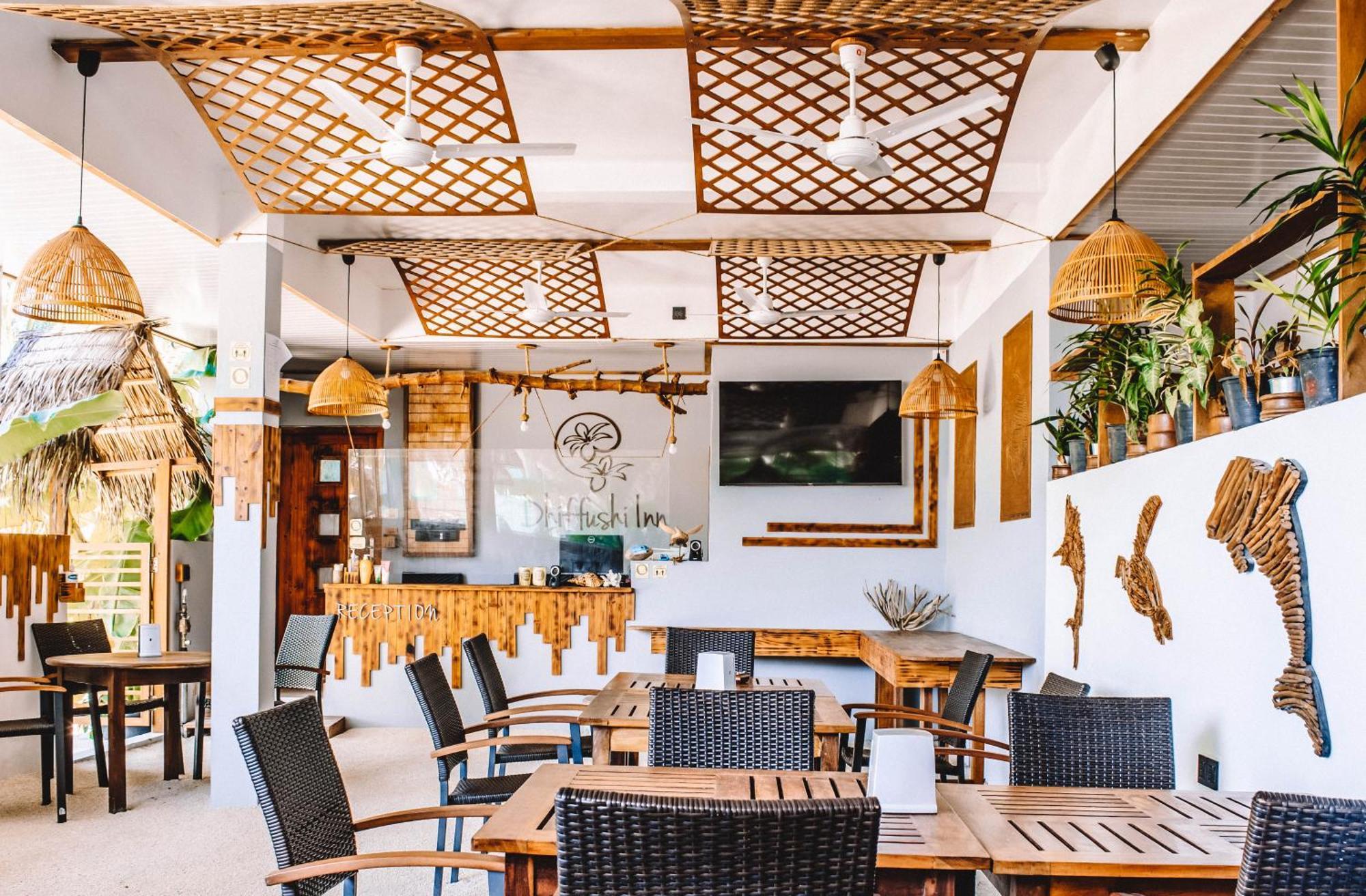 Dhiffushi Inn מראה חיצוני תמונה