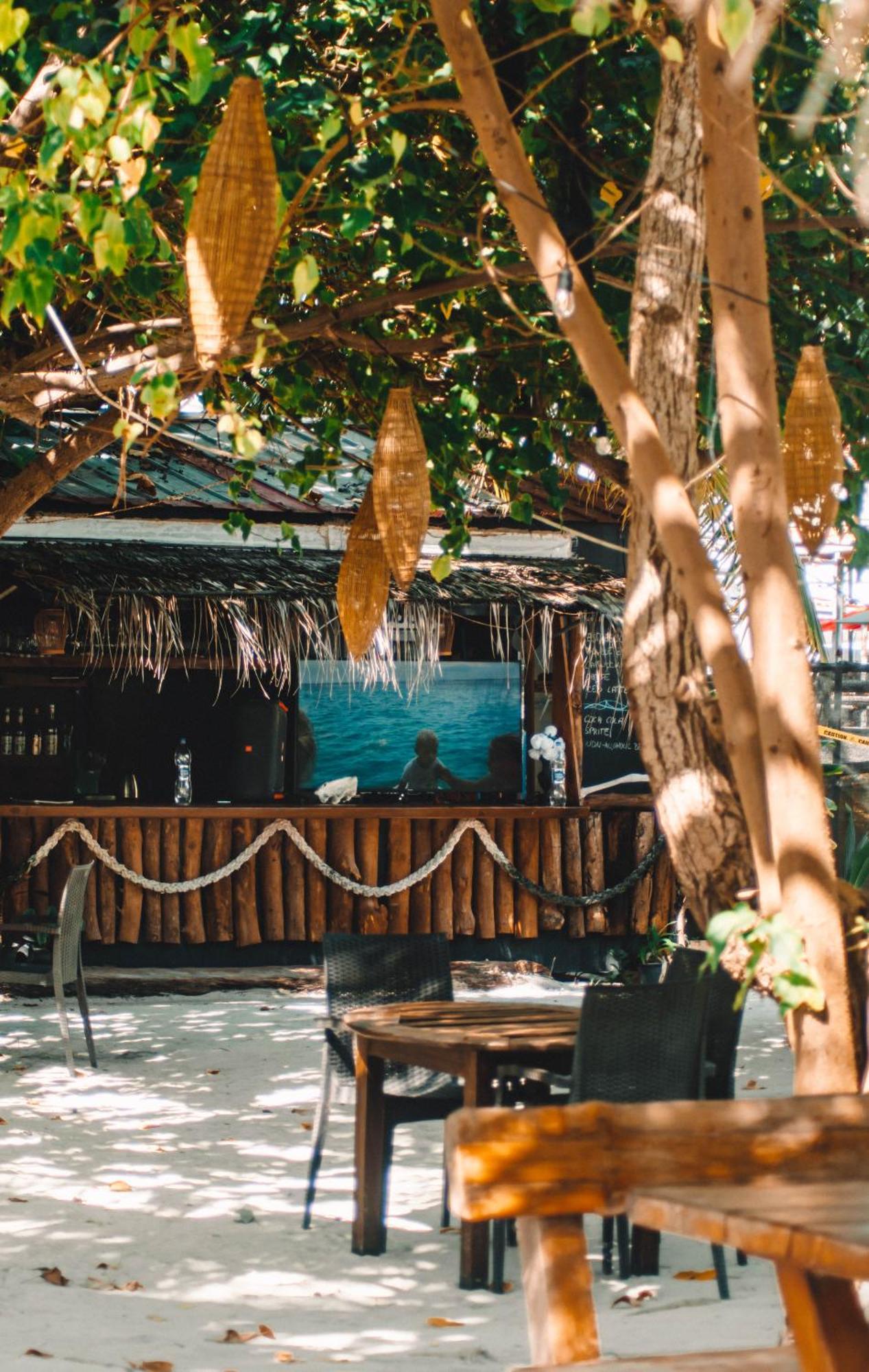Dhiffushi Inn מראה חיצוני תמונה