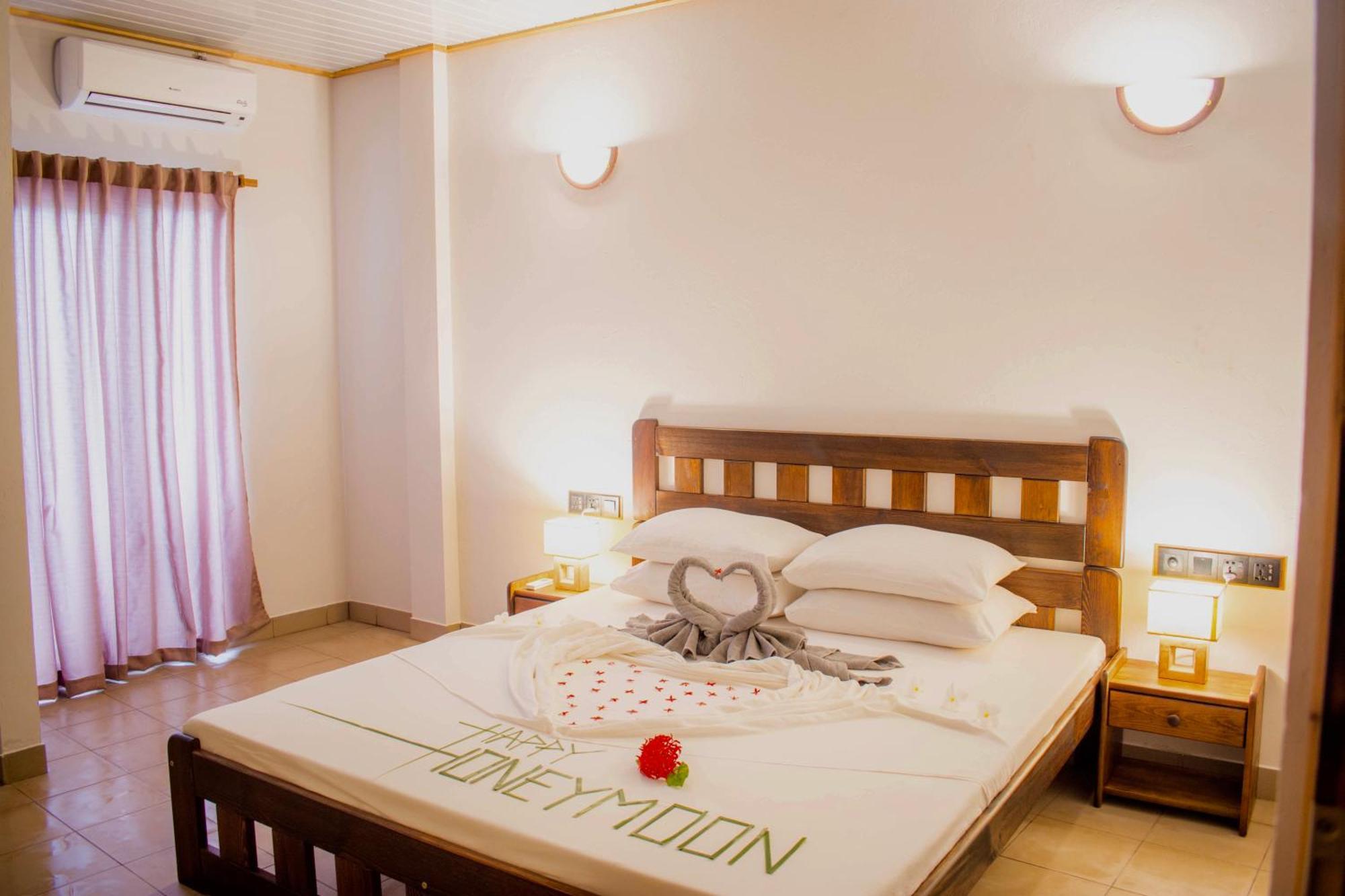Dhiffushi Inn מראה חיצוני תמונה