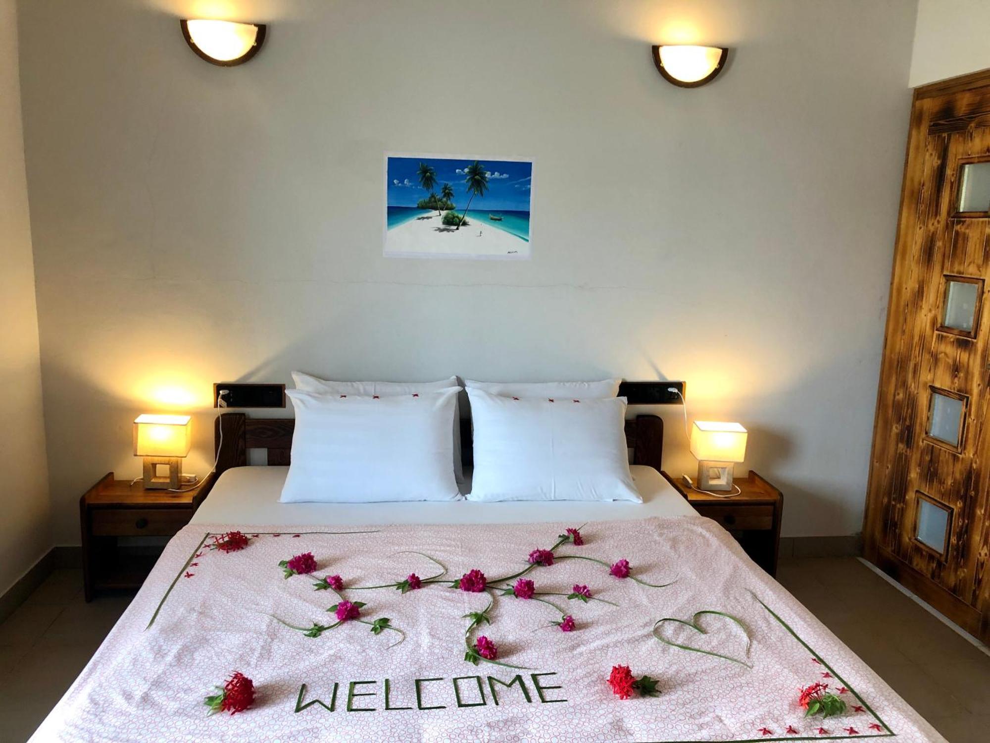 Dhiffushi Inn מראה חיצוני תמונה