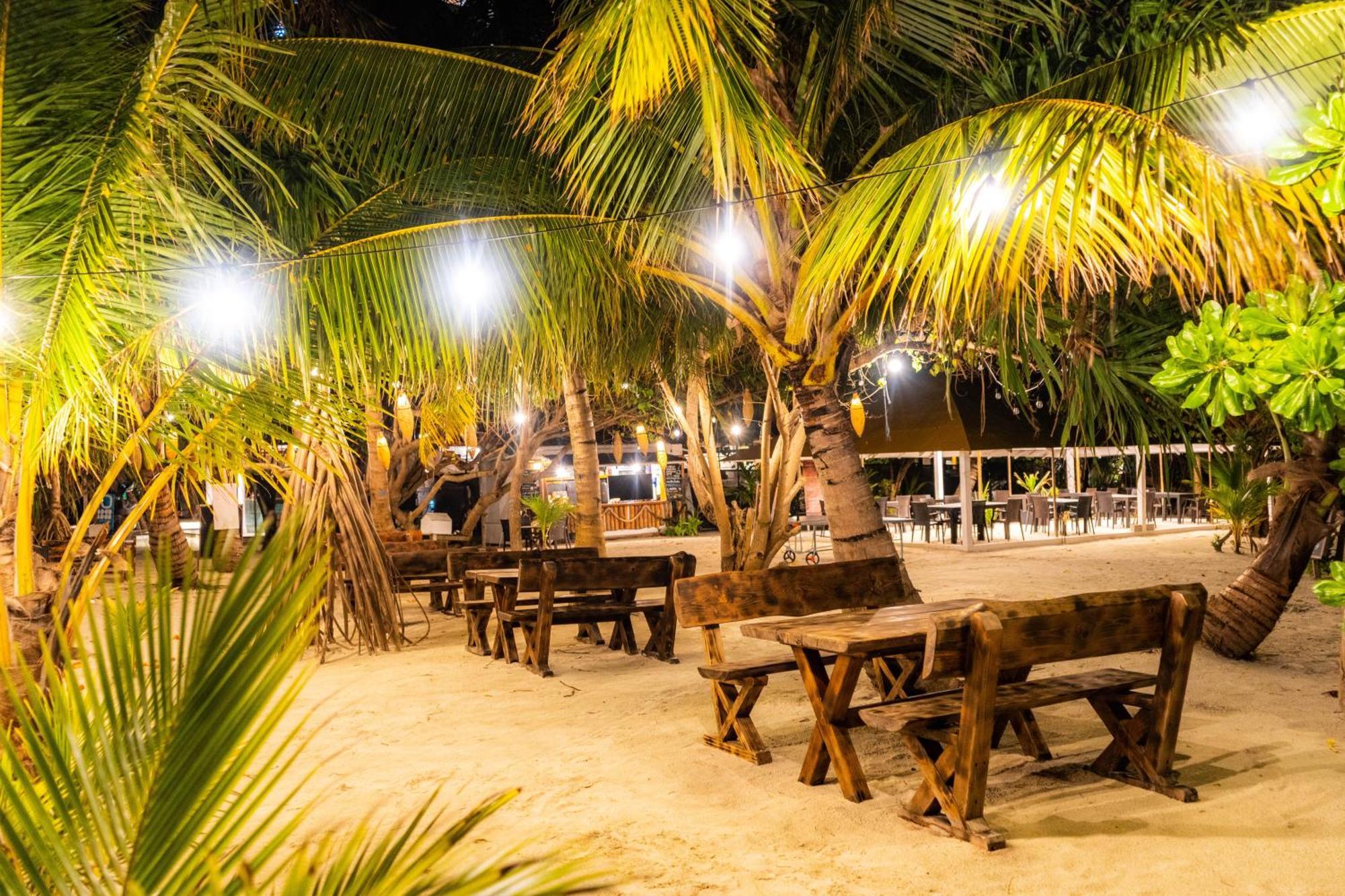 Dhiffushi Inn מראה חיצוני תמונה