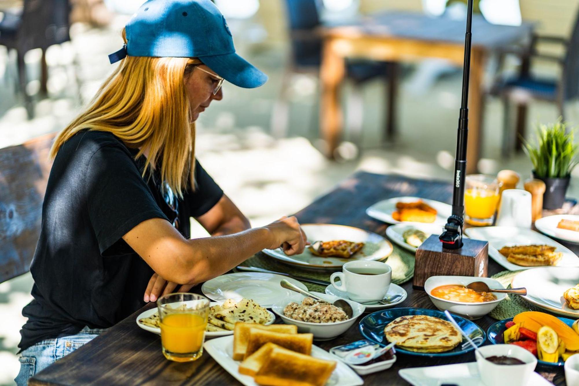 Dhiffushi Inn מראה חיצוני תמונה